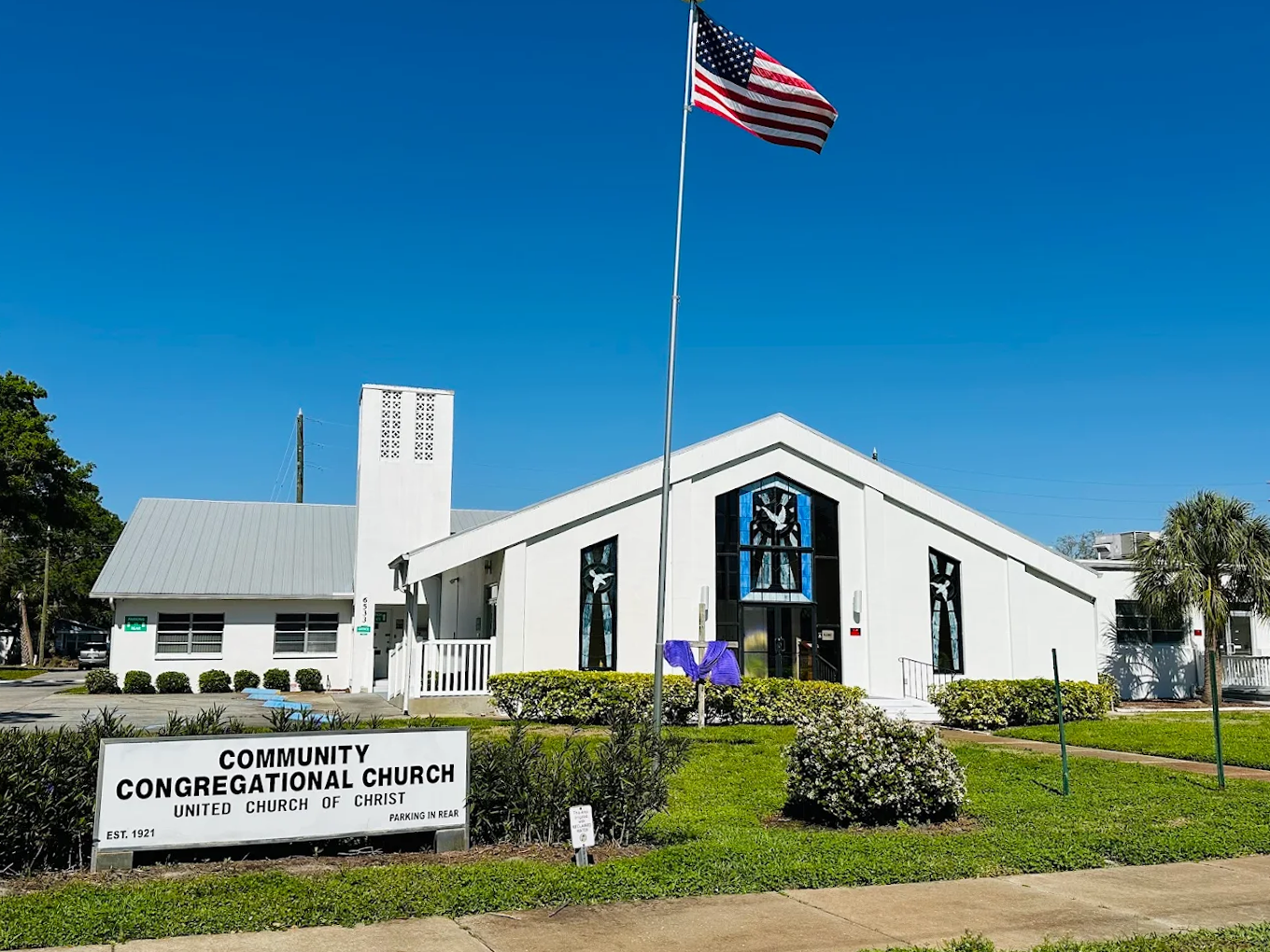 community_congregational